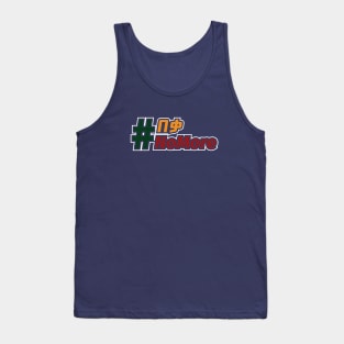 Ethiopia, Amharic #NoMore Tank Top